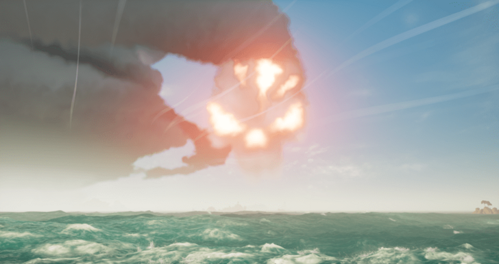 Sea of Thieves - Fort of Fortune