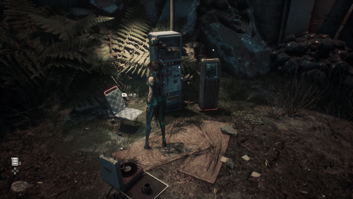 Stellar Blade - Camp