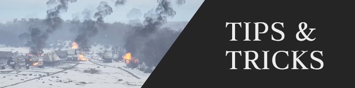 Manor Lords - Tips and Tricks