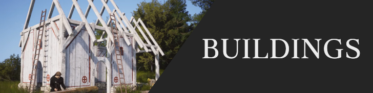 Manor Lords - Buildings