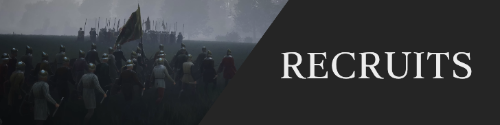 Manor Lords - Recruits