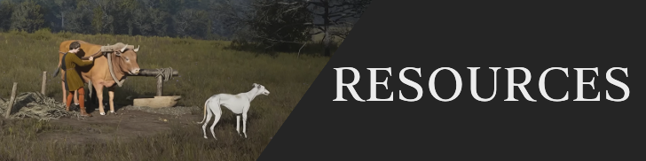 Manor Lords - Resources Partial