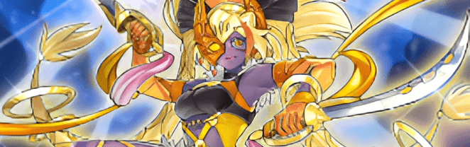 Master Duel - Lunalight Deck