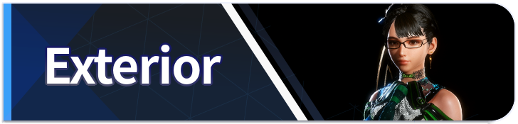 Stellar Blade - Exterior