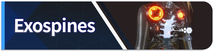 Stellar Blade - Exospines