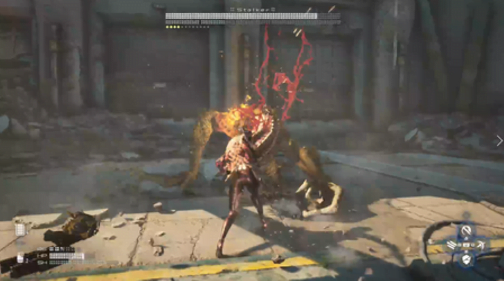 Stellar Blade - Attack and Destroy