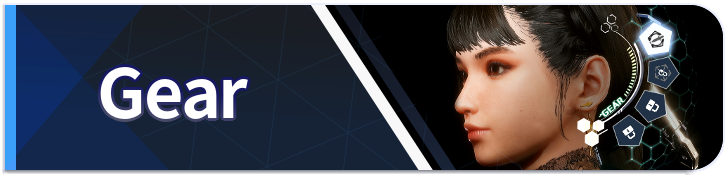 Stellar Blade - Gear