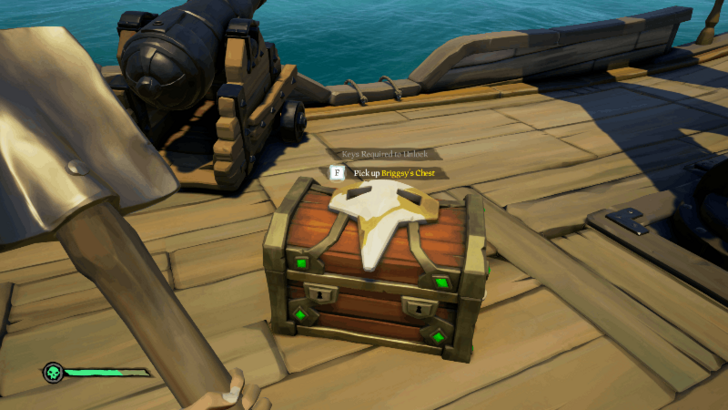 Sea of Thieves - Briggsy