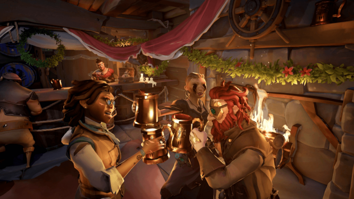 Sea of Thieves - Focus on the Starter Companies