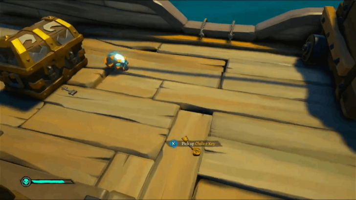 Sea of Thieves - Chalice Key