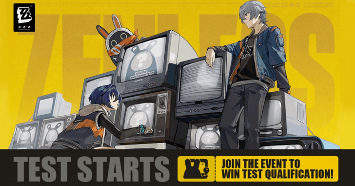 ZZZ - ZZZ Gleam Event