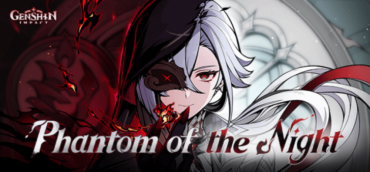 Genshin - Phantom of the Night