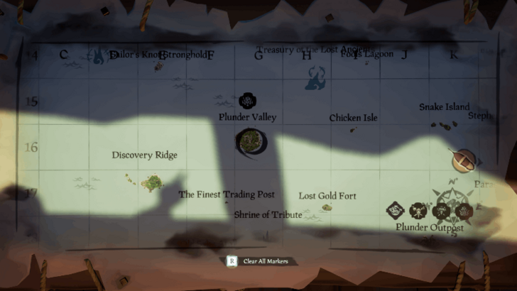 Sea of Thieves - Plunder Valley