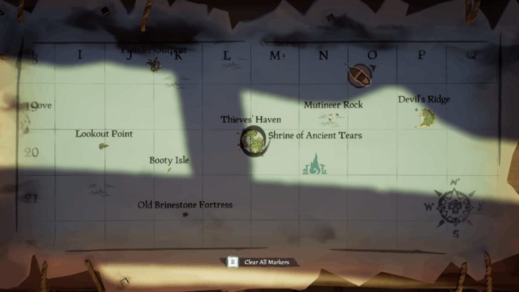 Sea of Thieves - Thieves