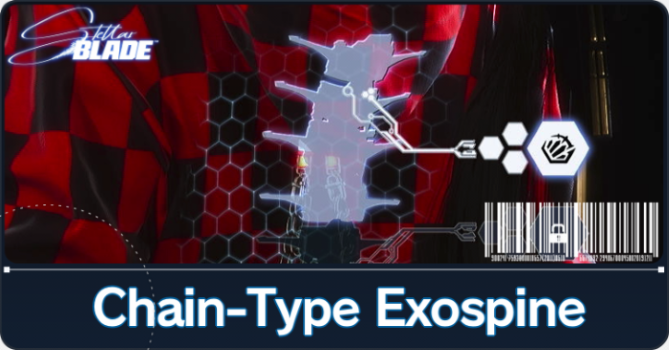 How to Get Chain-Type Exospine and Upgrade Materials