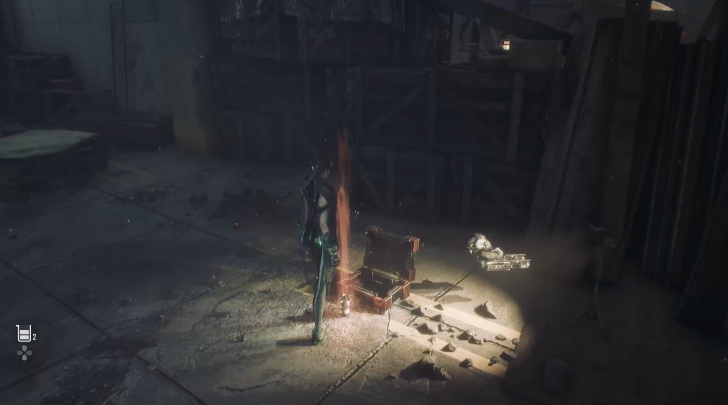 Chain-Type Exospine Location