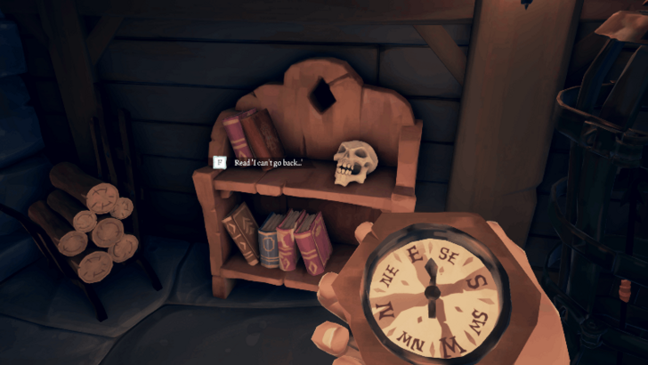 Sea of Thieves - I can