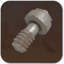 Sand Land - B-Grade Bolt