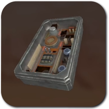 Sand Land - B-Grade Meter