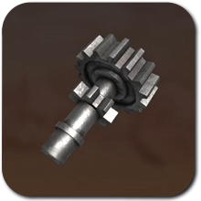 Sand Land - Standard Gear