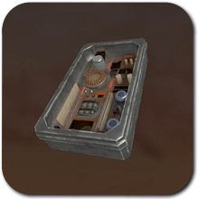 Sand Land - Standard Meter