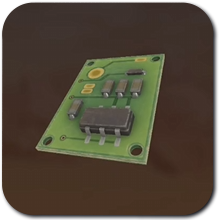 Sand Land - Quality Sensor