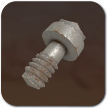 Sand Land - Standard Bolt