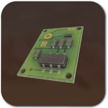 Sand Land - B-Grade Sensor