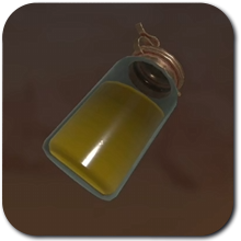 Sand Land - Vegetable Oil