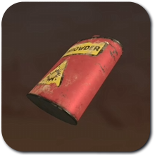 Sand Land - Standard Gunpowder