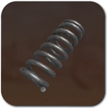 Sand Land - Premium Spring