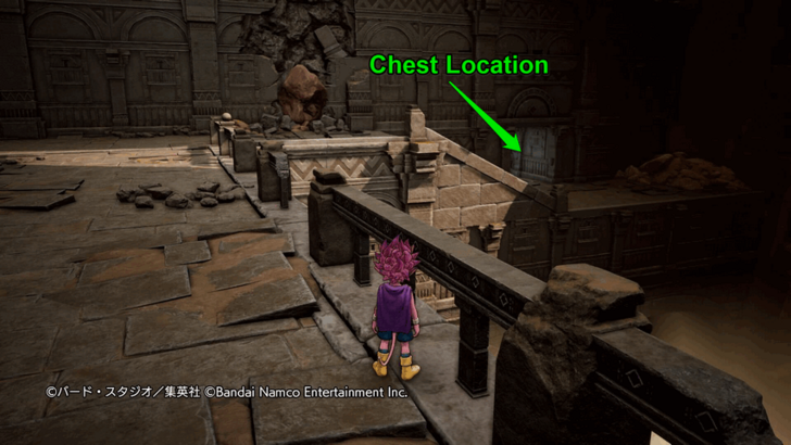 Sand Land - Treasure 2