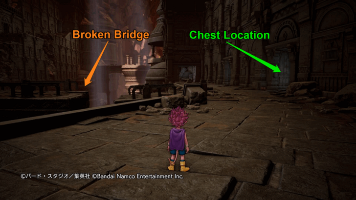 Sand Land - Treasure 3