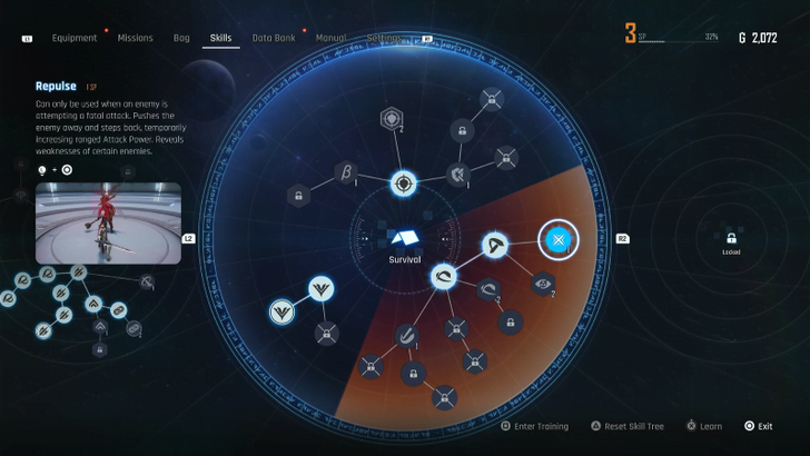 Stellar Blade - Repulse