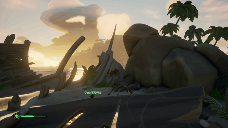 Sea of Thieves - Discovery Ridge Ancient Crown