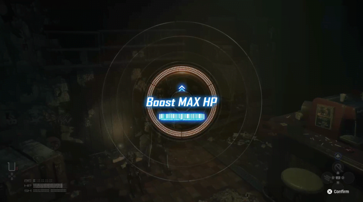 Stellar Blade - Body Core Max HP