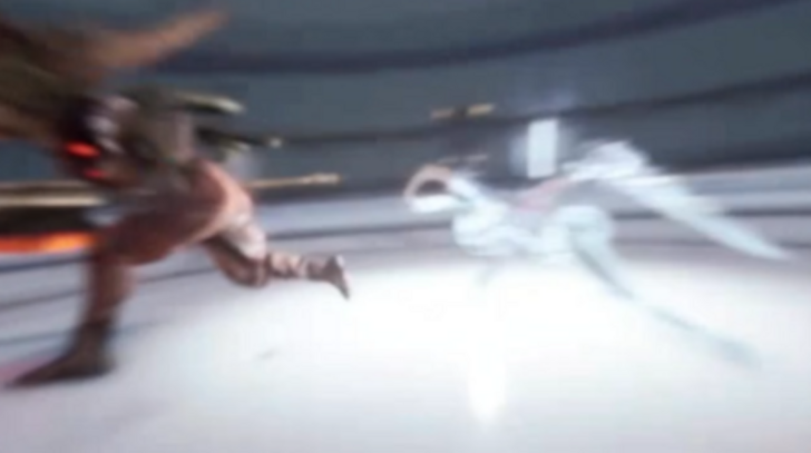 Stellar Blade - Blinking