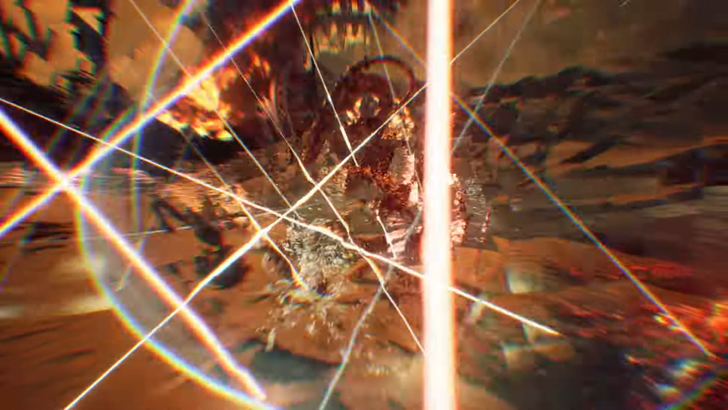 Stellar Blade - Burst Skill