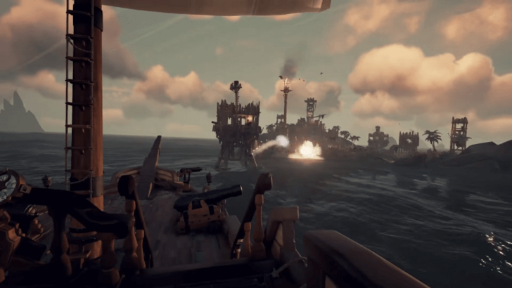 Sea of Thieves - Cannonball