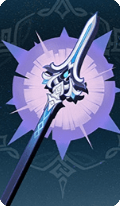 Genshin - Rightful Reward Card