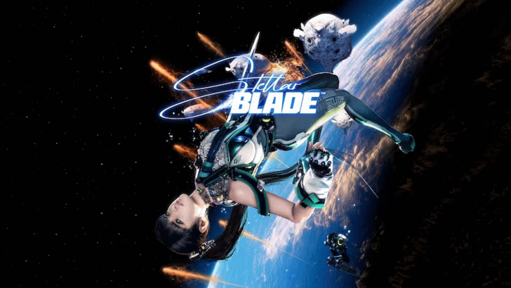 Stellar Blade - Key Art