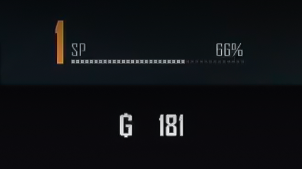 Stellar Blade - Rewards Money and SP