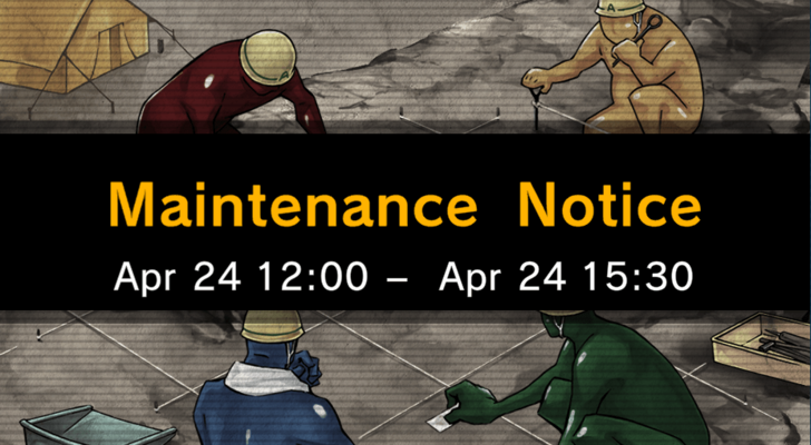Master Duel - April 24 2024 Maintenance Announced