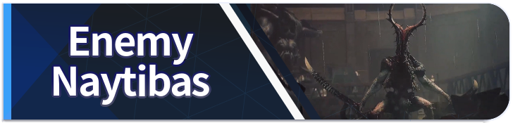 Stellar Blade - Enemy Naytiba