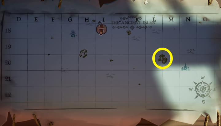 Sea of Thieves (SoT) - Skeleton Chest Thieves