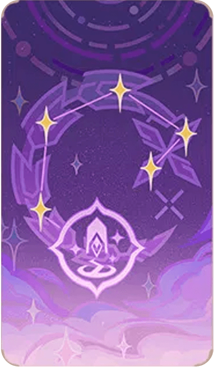 Genshin - To Ward Weakness Card