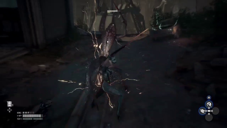 Stellar Blade - Learn Enemy Moveset