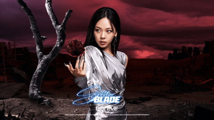 Stellar Blade - Stellar Blade x BIBI & EVE Figure