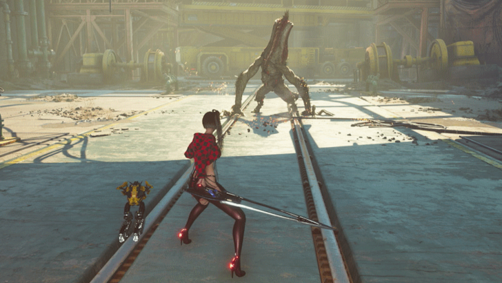 Stellar Blade - Unlocked in the Demo