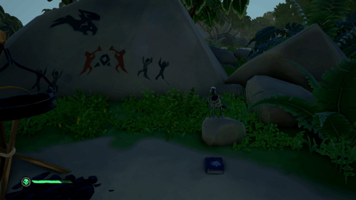 Sea of Thieves - The Art of the Trickster Tall Tale World Location